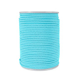 6 mm färgad sladd