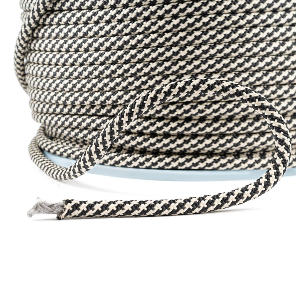 Liros XTR Racer – Racing Sheet 10 mm | Dyneema SK78 Core | Aramid/Polyester Sheath | 6900 kg