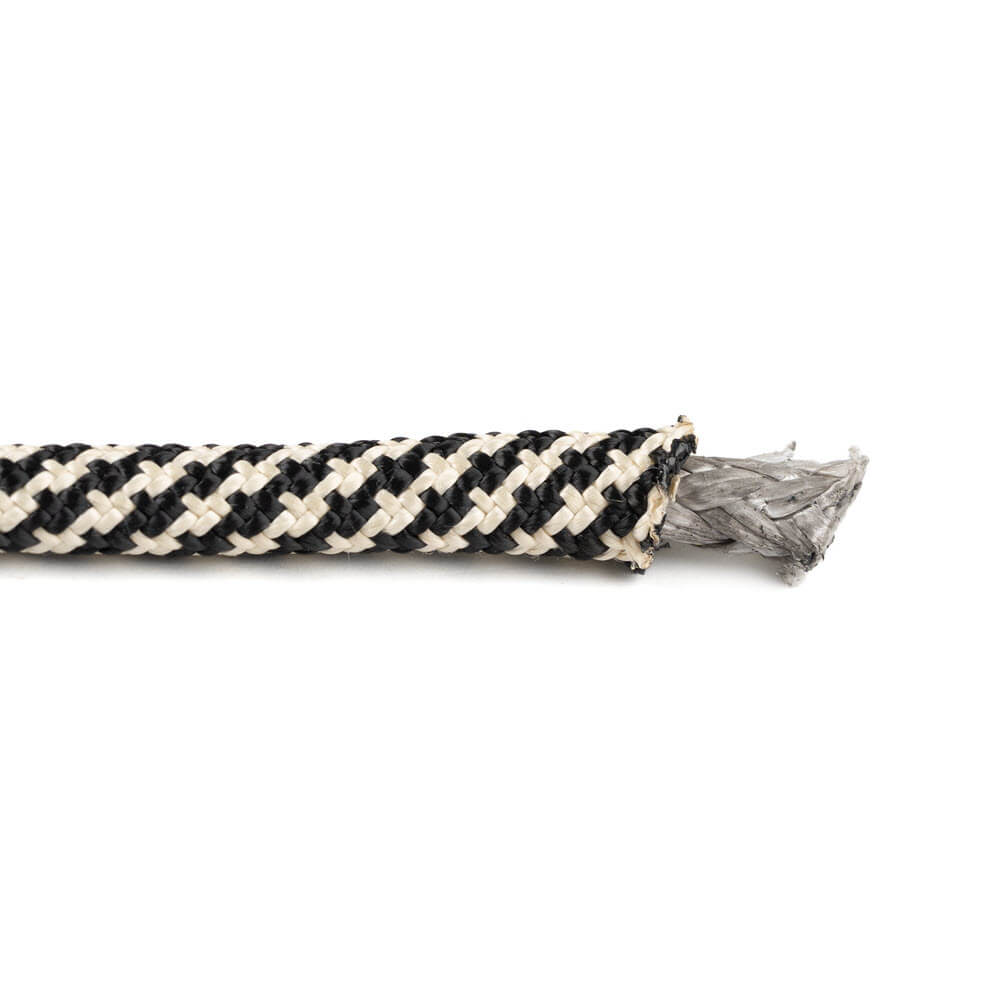 Liros XTR Racer – Racing Sheet 10 mm | Dyneema SK78 Core | Aramid/Polyester Sheath | 6900 kg