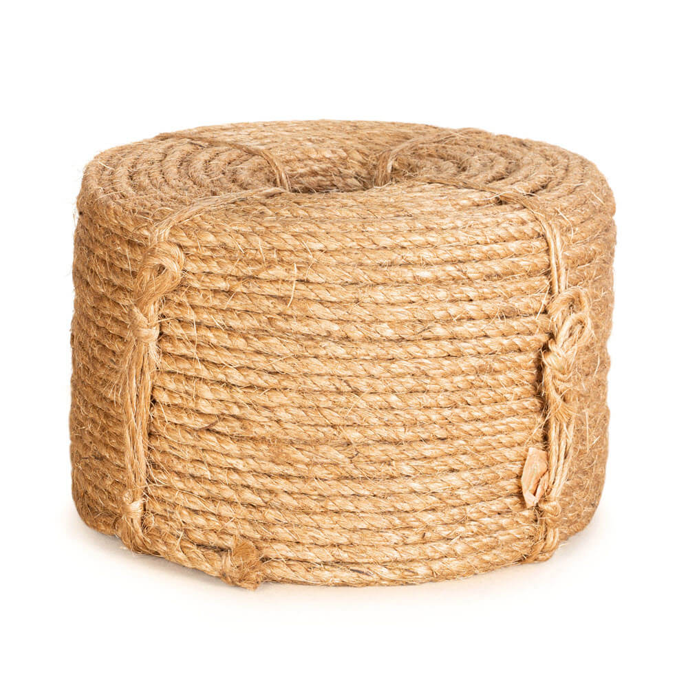 Manila rope 10 mm coil 200 meter