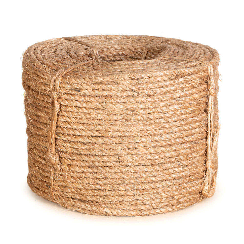 Manila rope 8 mm diameter coil 200 meter