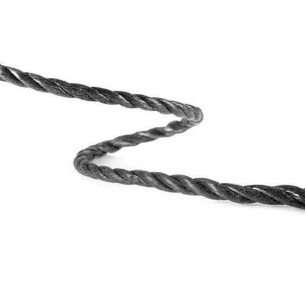 PP rope black