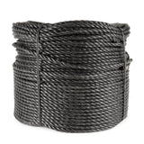 Polypropylene Rope Black 4 mm to 40 mm