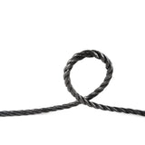 Polypropylene Rope Black 4 mm to 40 mm
