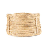 Polypropylenseil schwarz 4-40 mm