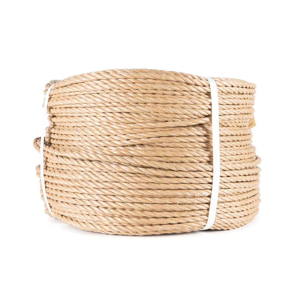 Beige Polypropylene Rope (4-40mm) | ISO-Certified | Prorope