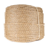 6 mm polyproprep i manila/beige färg