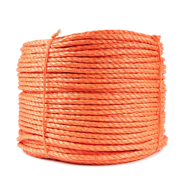 PP rope orange