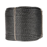 Polypropylene Rope Black 4 mm to 40 mm