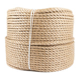 Polypropylenseil schwarz 4-40 mm