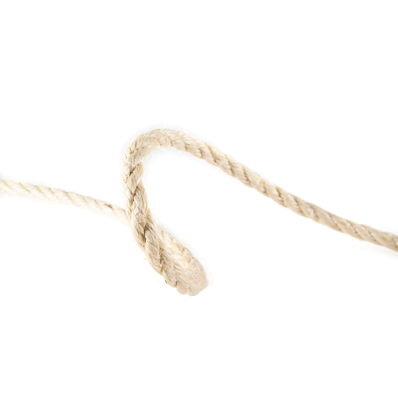 Sisal rope on 220 metre reels