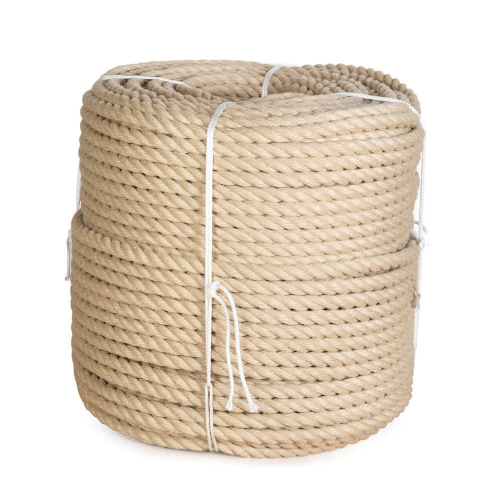 Spleitex Synthetic Hemp Rope | 6 mm to 36 mm