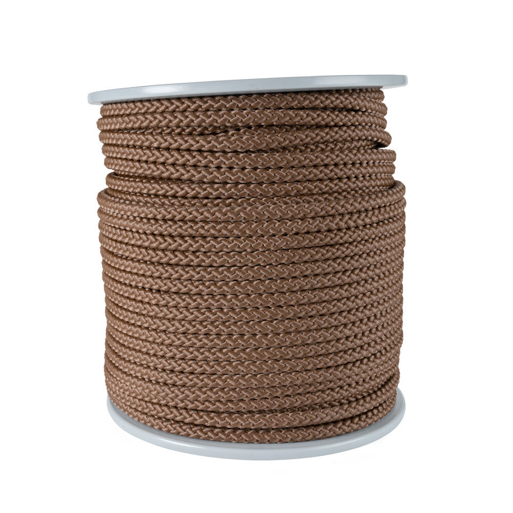 8 mm färgad sladd