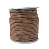 8 mm färgad sladd