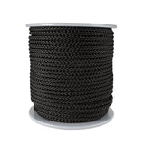 8 mm färgad sladd