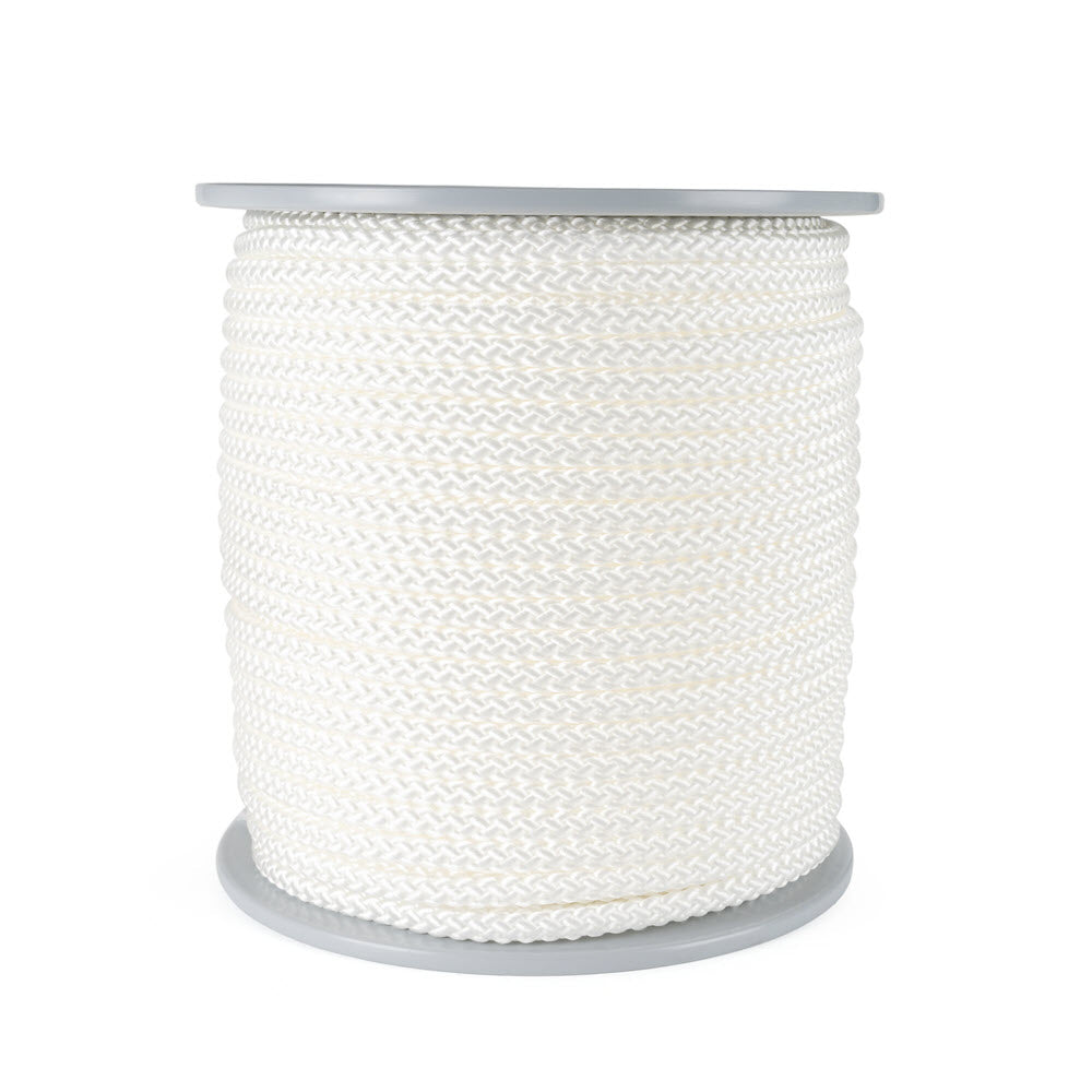 8 mm färgad sladd