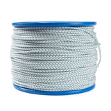 UHMWPE rope with polyester sheath - 3 mm diameter