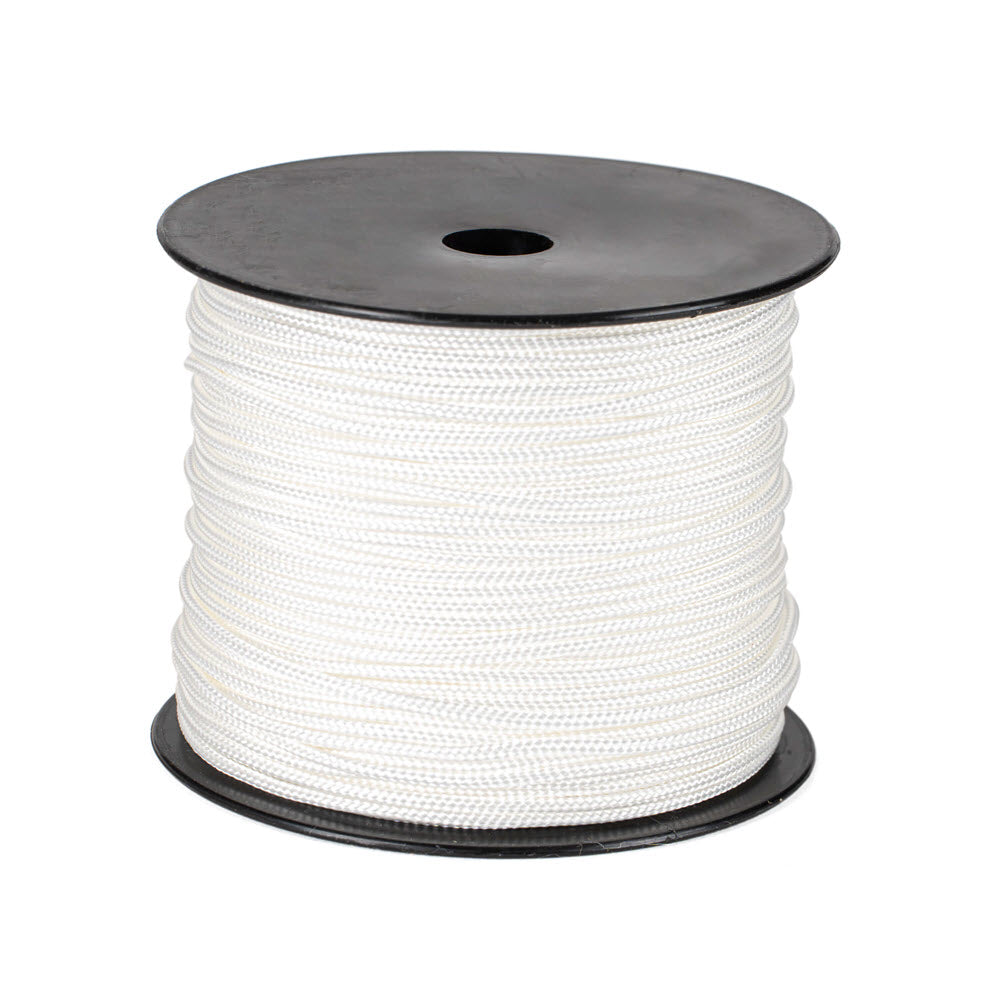 2 mm Dyneema ohne Mantel - Rolle 100 Meter