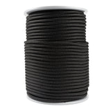 7 mm schwarze Nylon-Zugschnur für Schnelllauf- und Sektionaltore